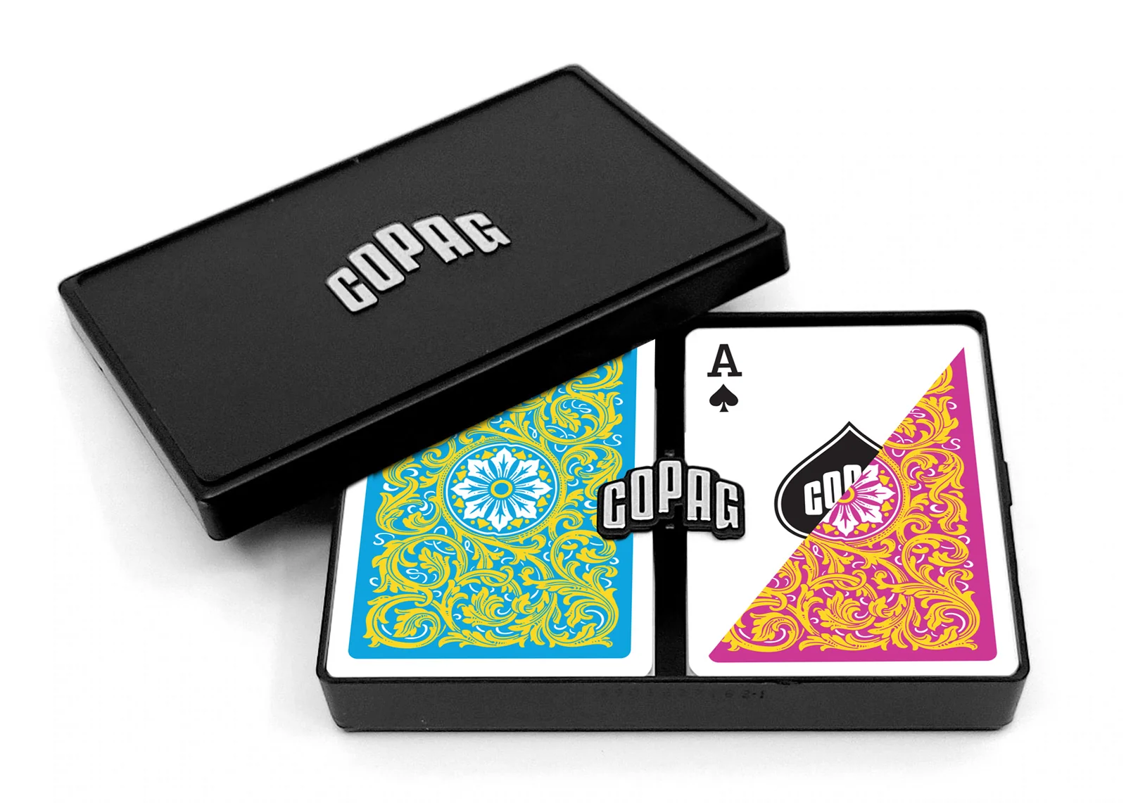 Poker Size Sets