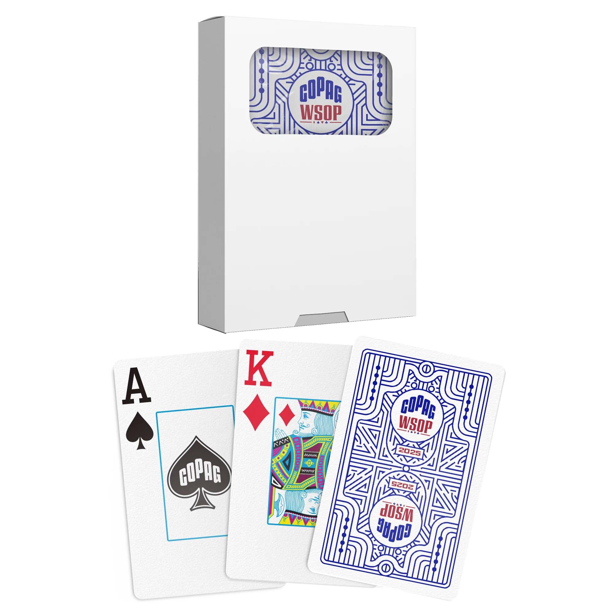 WSOP Cards